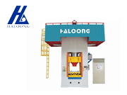 鄭州華隆：800噸電動(dòng)螺旋壓力機(jī)的卓越誕生